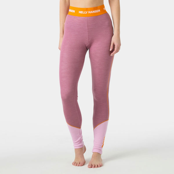 W LIFA MERINO MIDWEIGHT PANT, WILDBERRY, XXL