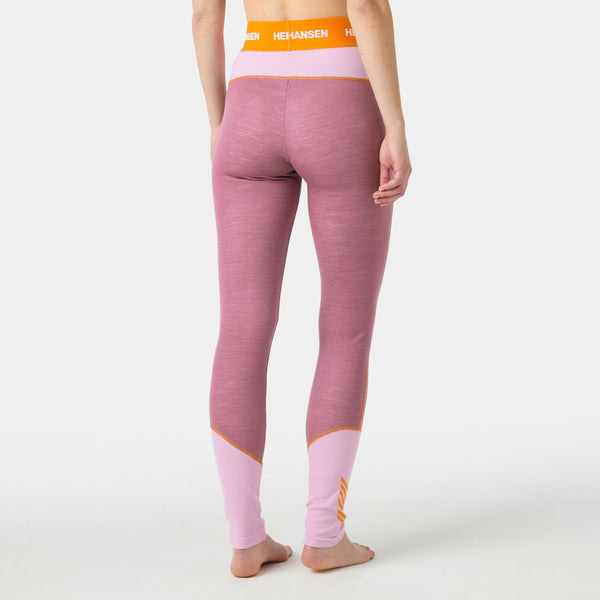 W LIFA MERINO MIDWEIGHT PANT, WILDBERRY, XXL