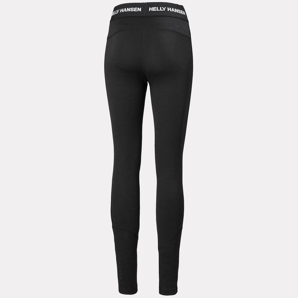 W LIFA MERINO MIDWEIGHT PANT, BLACK, XL