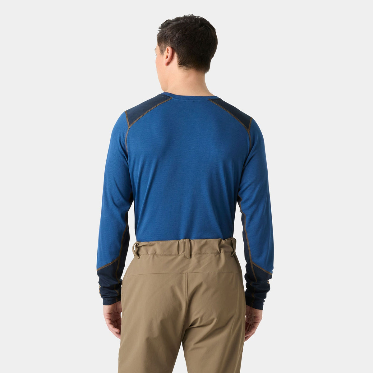 LIFA ACTIVE CREW, DARK BLUE, XXL