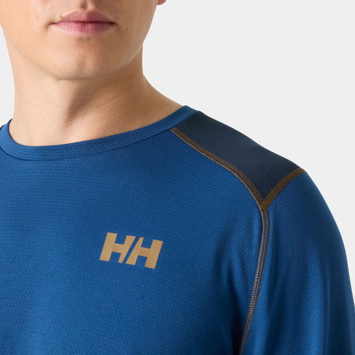 LIFA ACTIVE CREW, DARK BLUE, XXL