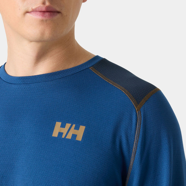 LIFA ACTIVE CREW, DARK BLUE, XXL
