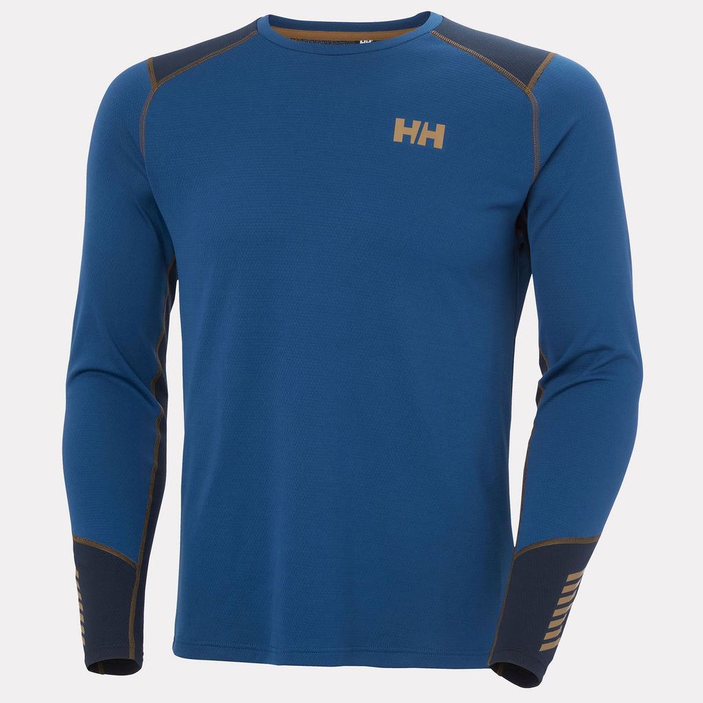 LIFA ACTIVE CREW, DARK BLUE, XXL