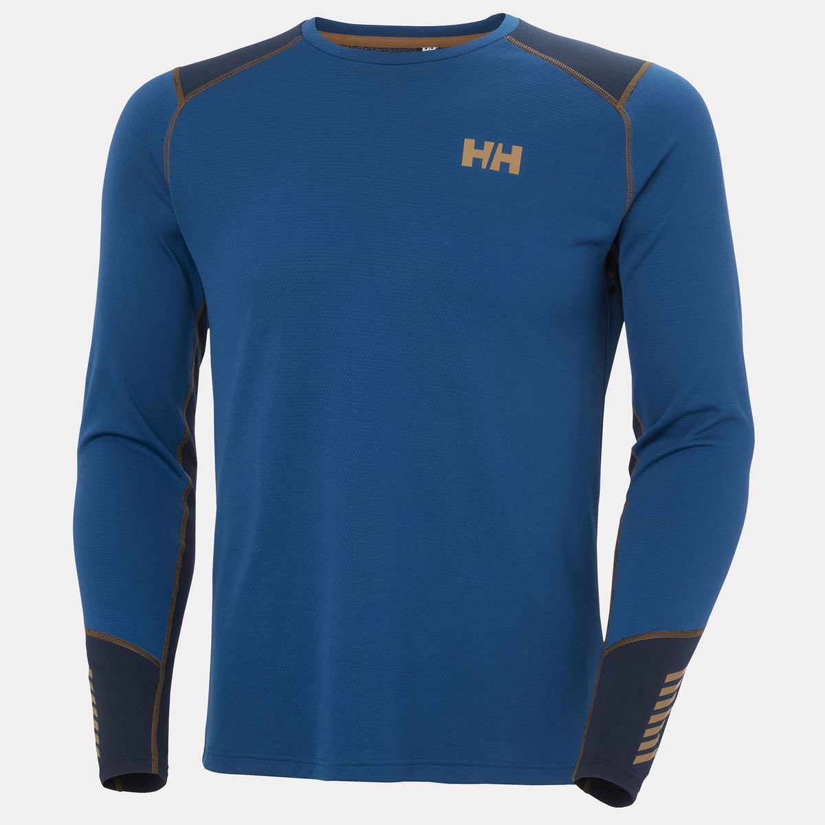 LIFA ACTIVE CREW, DARK BLUE, XXL