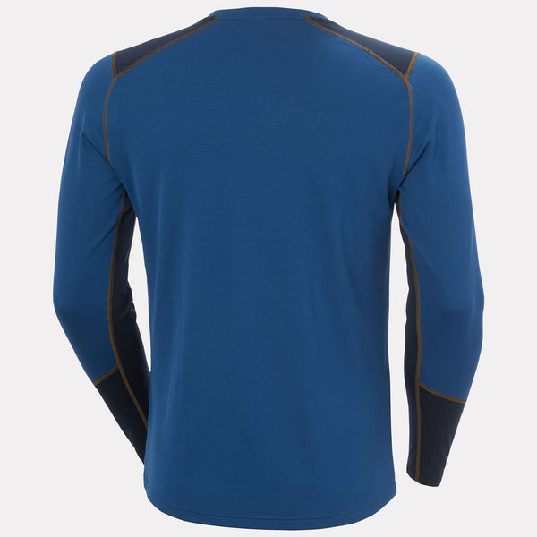 LIFA ACTIVE CREW, DARK BLUE, XXL