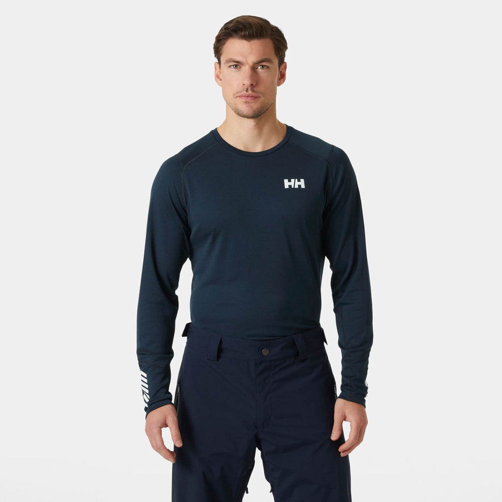 LIFA ACTIVE CREW, NAVY, XXL