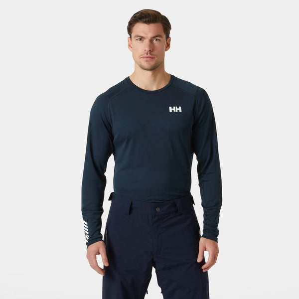 LIFA ACTIVE CREW, NAVY, XXL