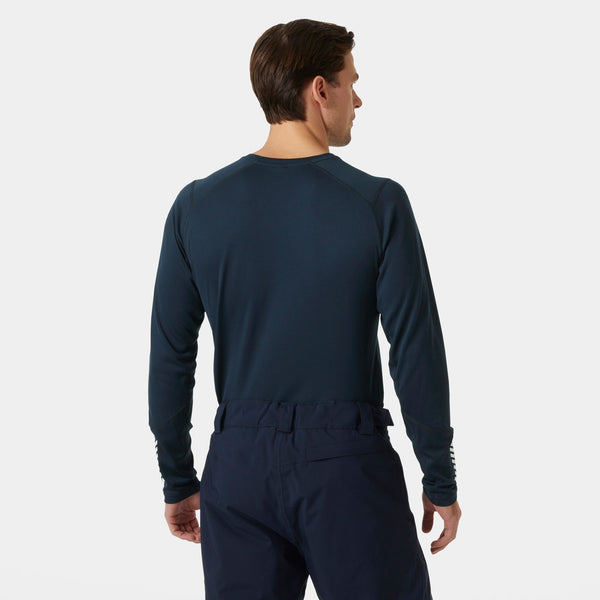 LIFA ACTIVE CREW, NAVY, XXL