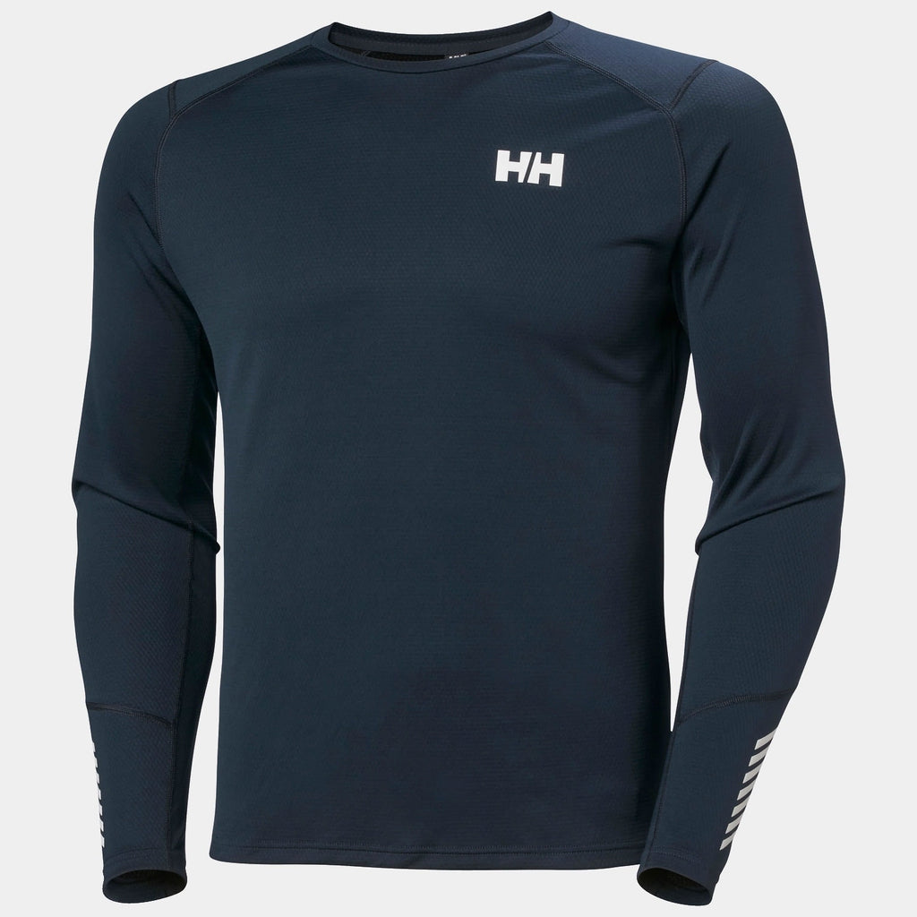 LIFA ACTIVE CREW, NAVY, XXL
