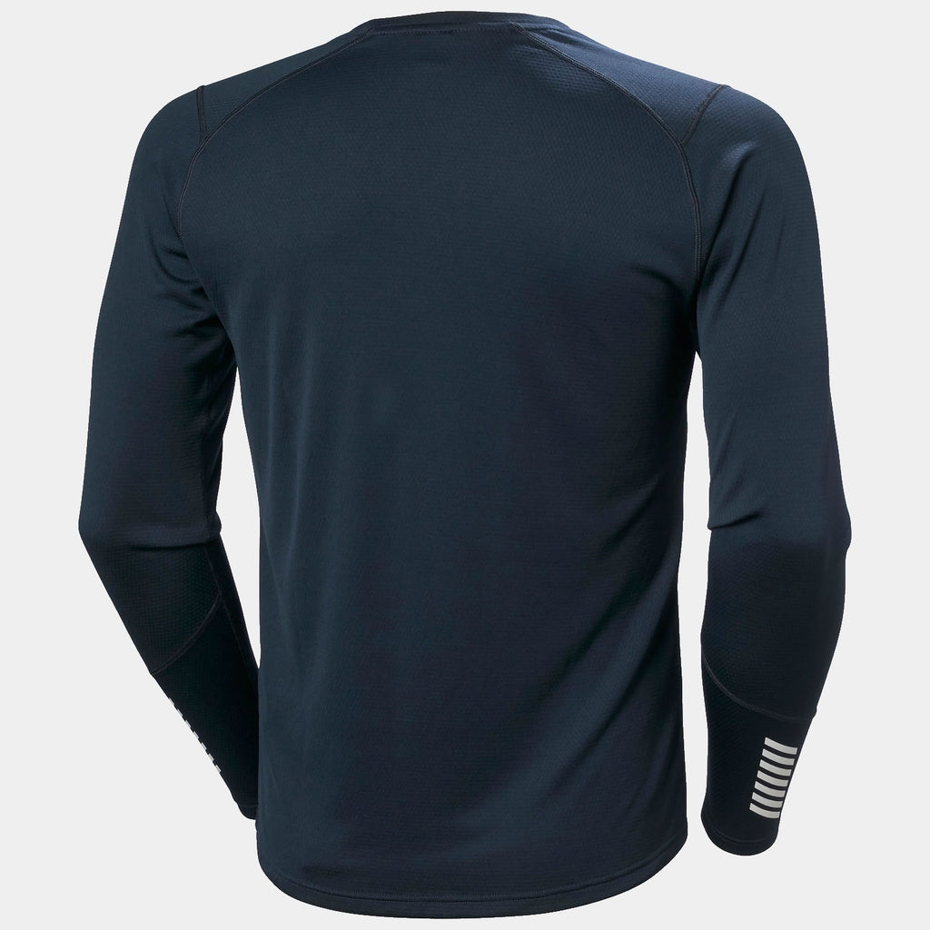 LIFA ACTIVE CREW, NAVY, XXL