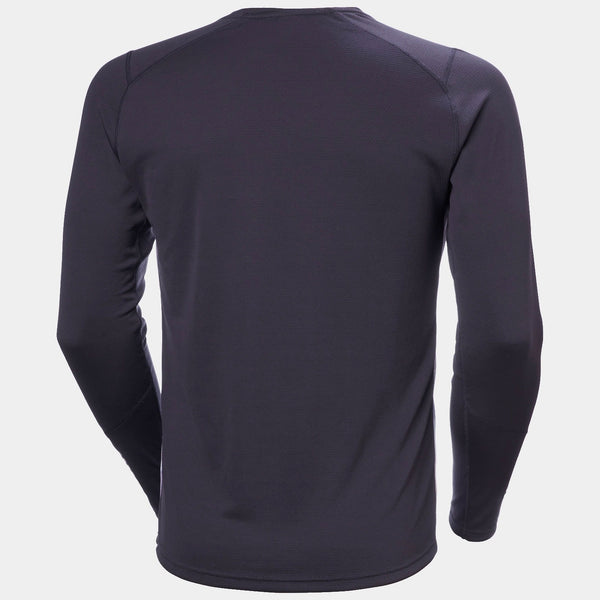 LIFA ACTIVE CREW, BLACK GRAPE, XXL