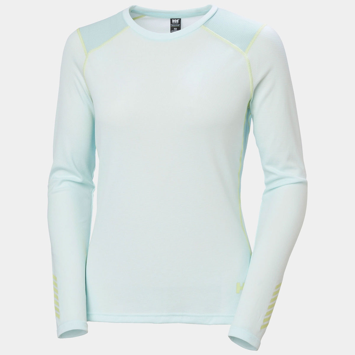 W LIFA ACTIVE CREW, ICICLE, XL