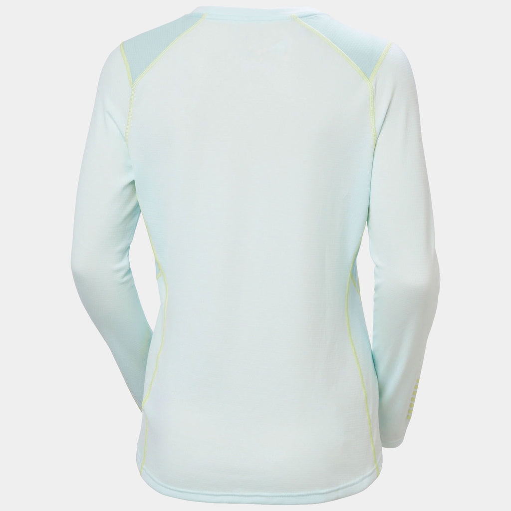 W LIFA ACTIVE CREW, ICICLE, XL