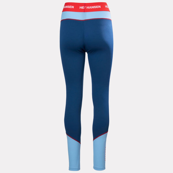 W LIFA ACTIVE PANT, DARK BLUE, L