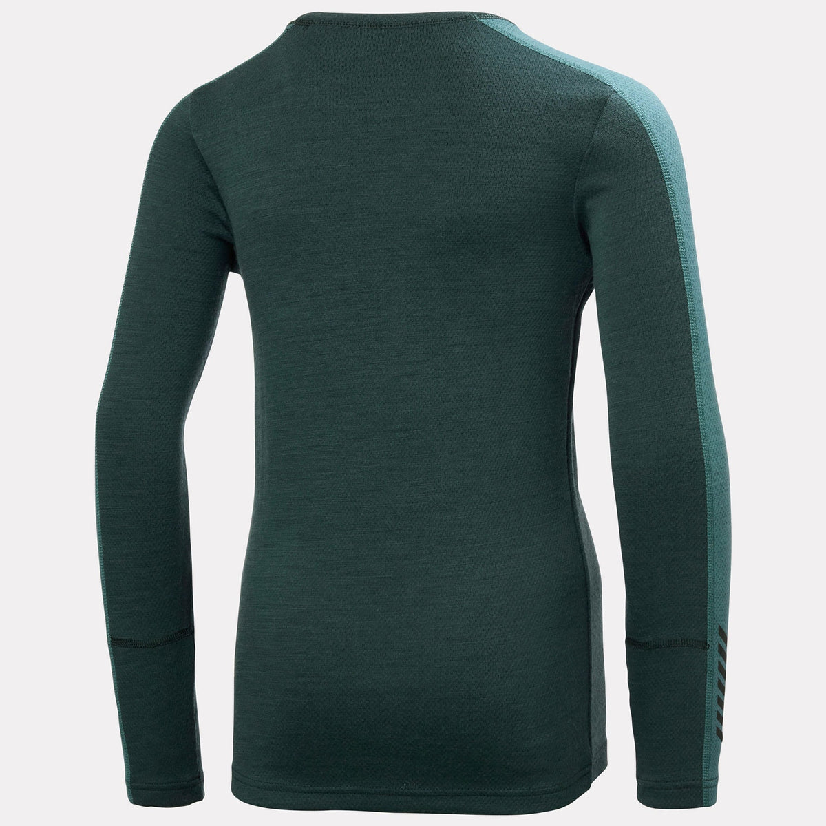 JR LIFA MERINO MIDWEIGHT SET, DARK JUNGLE, 140/10