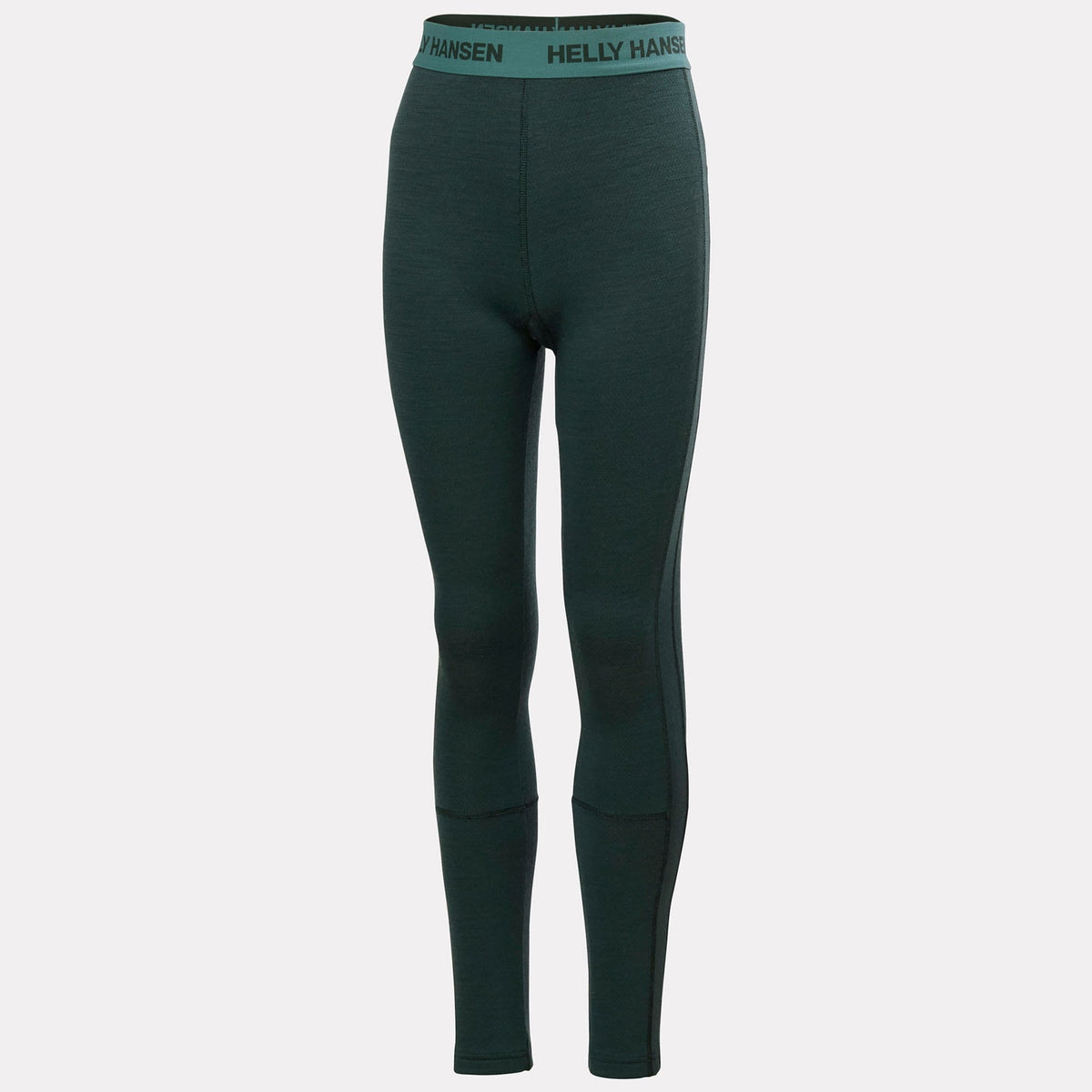JR LIFA MERINO MIDWEIGHT SET, DARK JUNGLE, 140/10