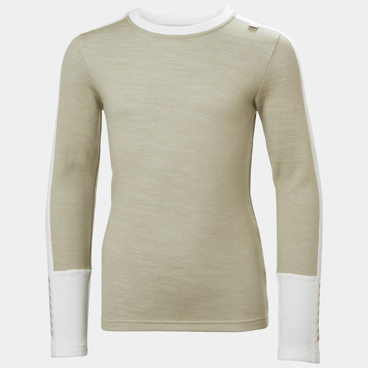 JR LIFA MERINO MIDWEIGHT SET, LIGHT LAV, 140/10