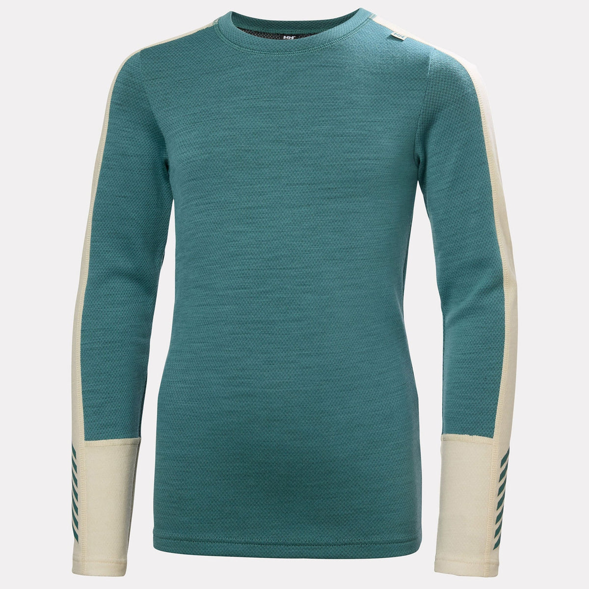 JR LIFA MERINO MIDWEIGHT SET, OPAL GREEN, 140/10