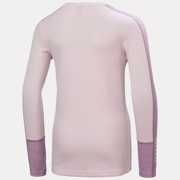 JR LIFA MERINO MIDWEIGHT SET, PURPLE CLAY, 140/10
