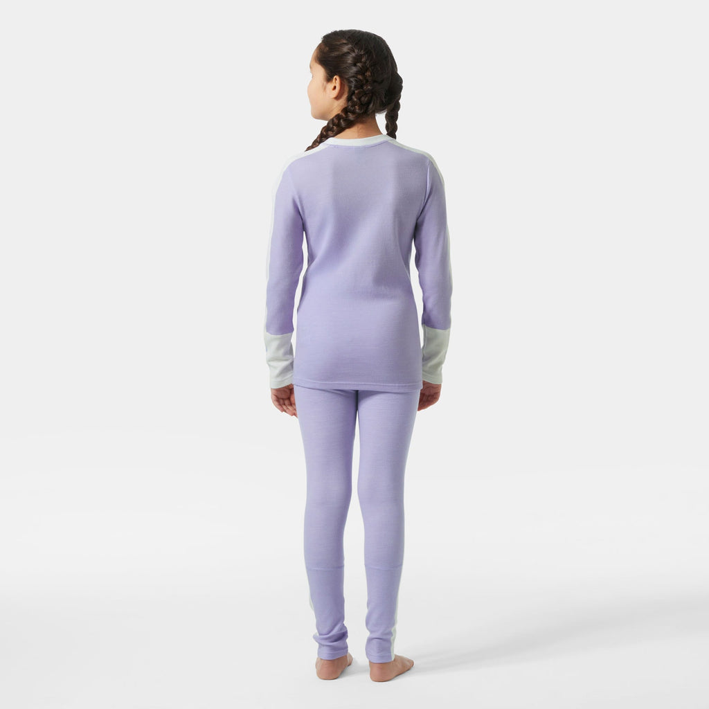 JR LIFA MERINO MIDWEIGHT SET, BRIGHT LAVE, 152/12