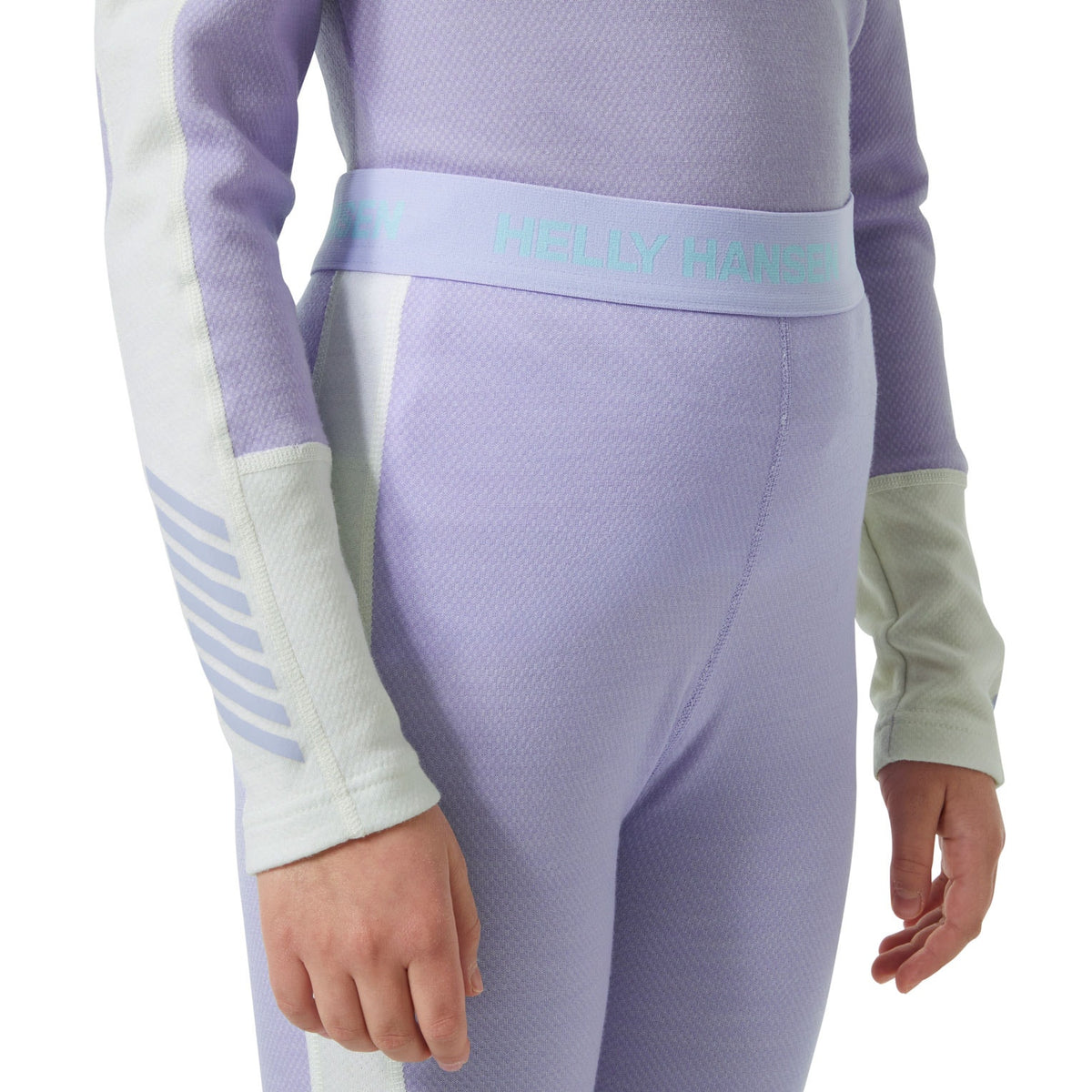 JR LIFA MERINO MIDWEIGHT SET, BRIGHT LAVE, 152/12