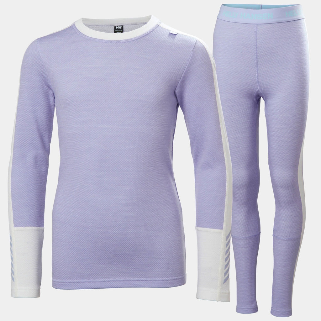 JR LIFA MERINO MIDWEIGHT SET, BRIGHT LAVE, 152/12