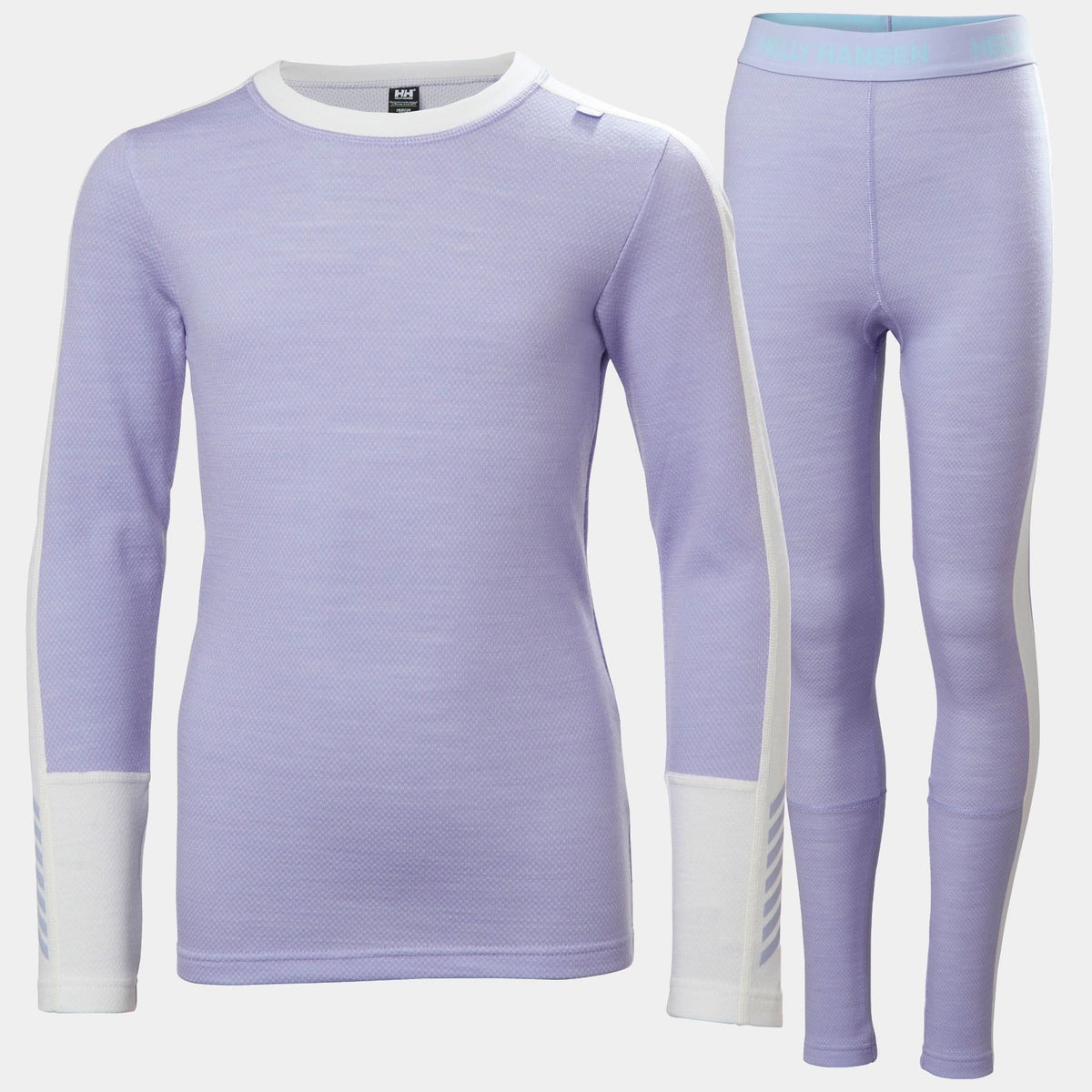 JR LIFA MERINO MIDWEIGHT SET, BRIGHT LAVE, 152/12
