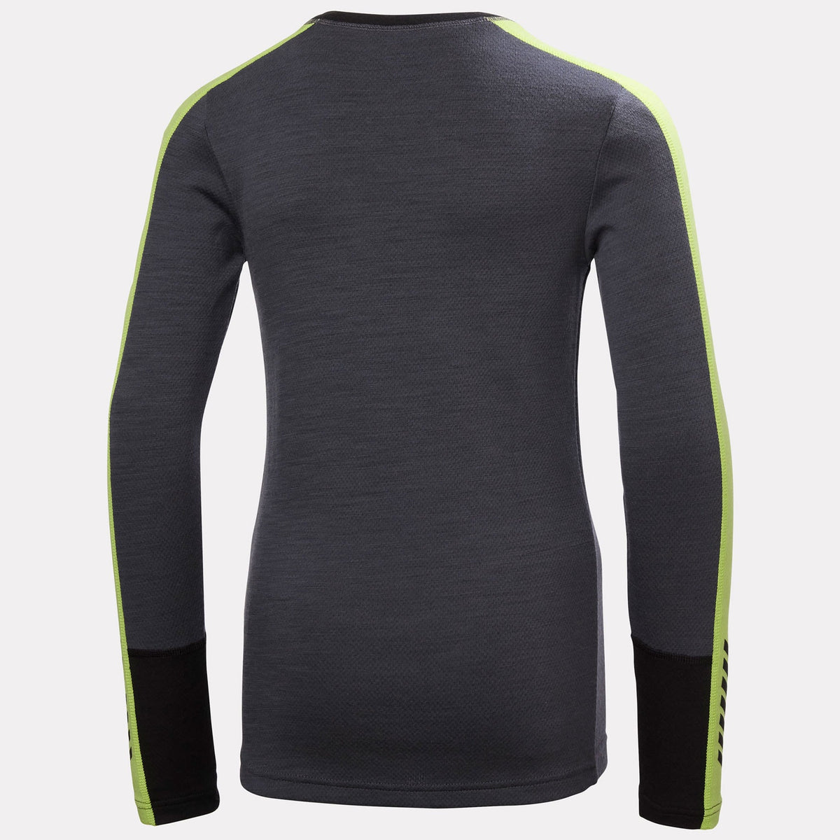 JR LIFA MERINO MIDWEIGHT SET, THUNDER GRE, 140/10