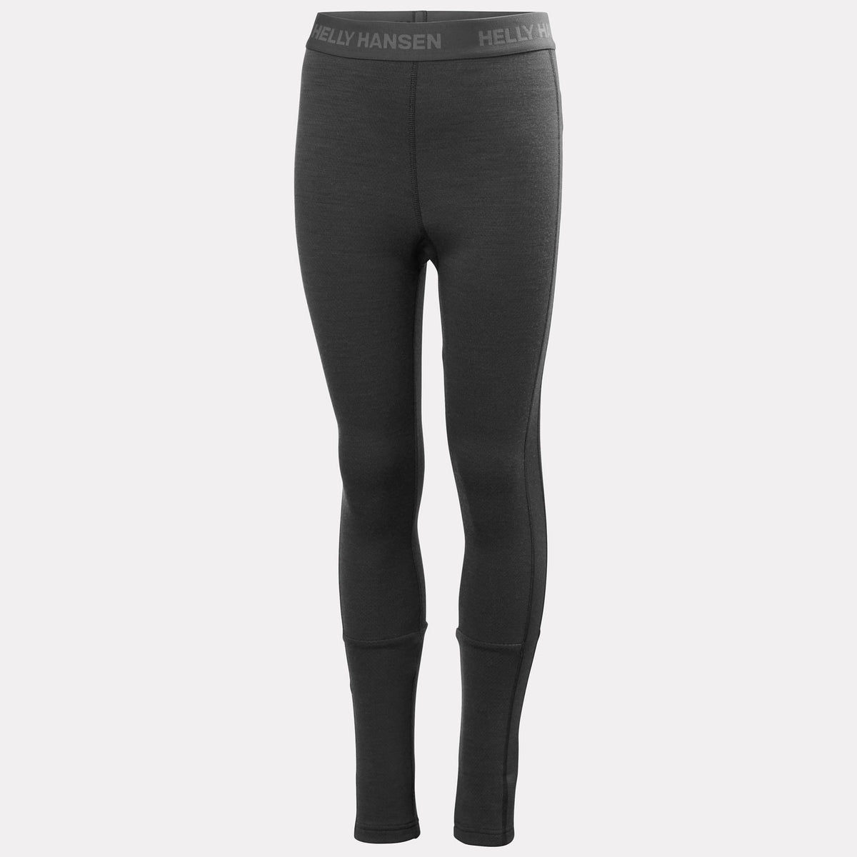 JR LIFA MERINO MIDWEIGHT SET, BLACK, 140/10