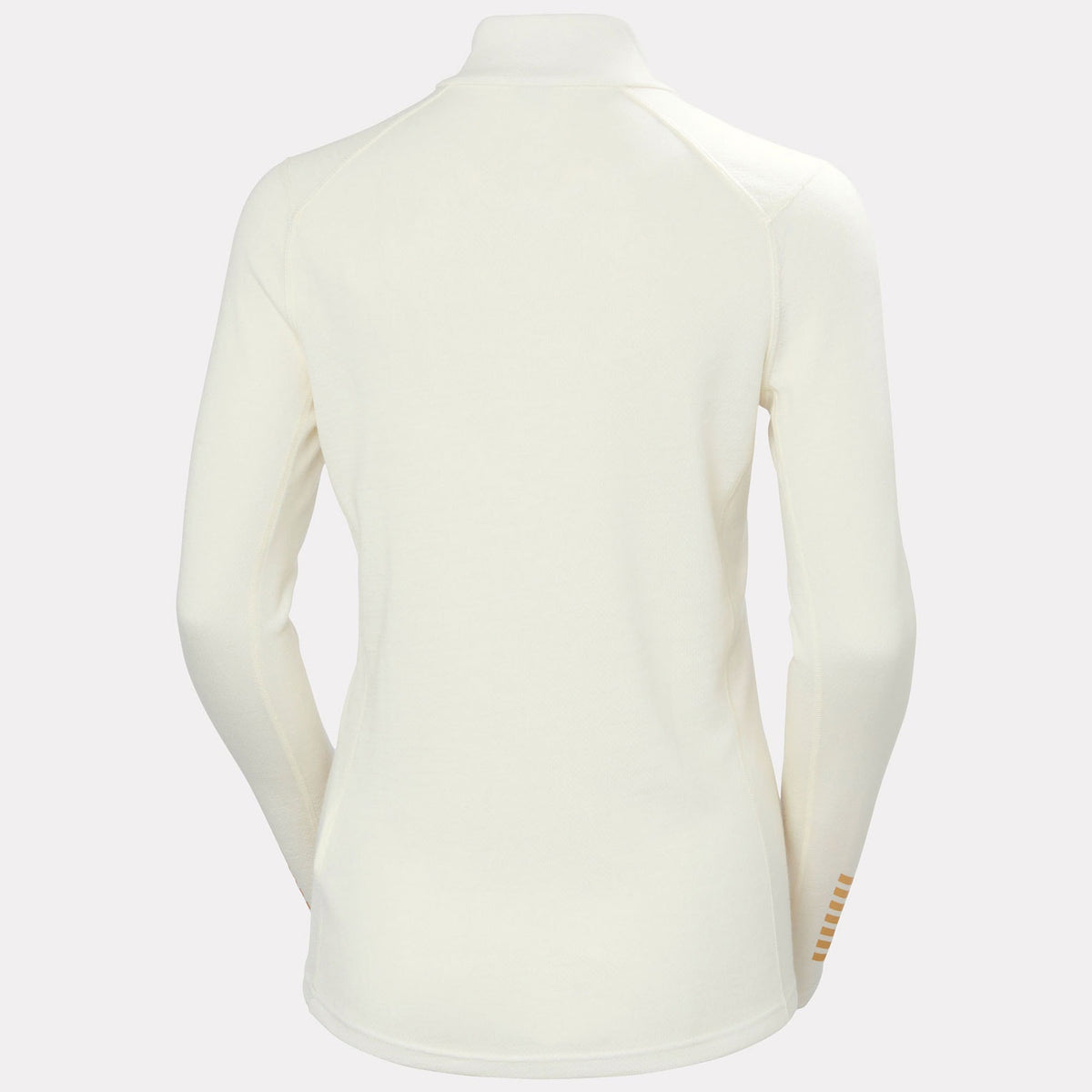 W LIFA MERINO MIDW GRA 1/2 ZIP, SNOW MONOGR, L