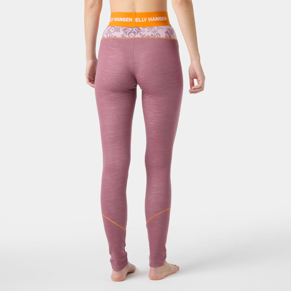 W LIFA MERINO MIDW GRA PANT, CHERRY BLOS, L