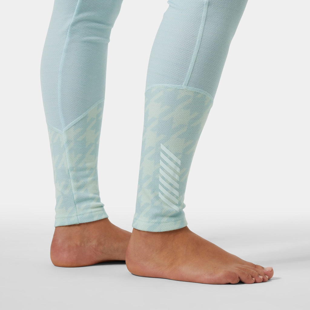 W LIFA MERINO MIDW GRA PANT, BARELY BLUE, L