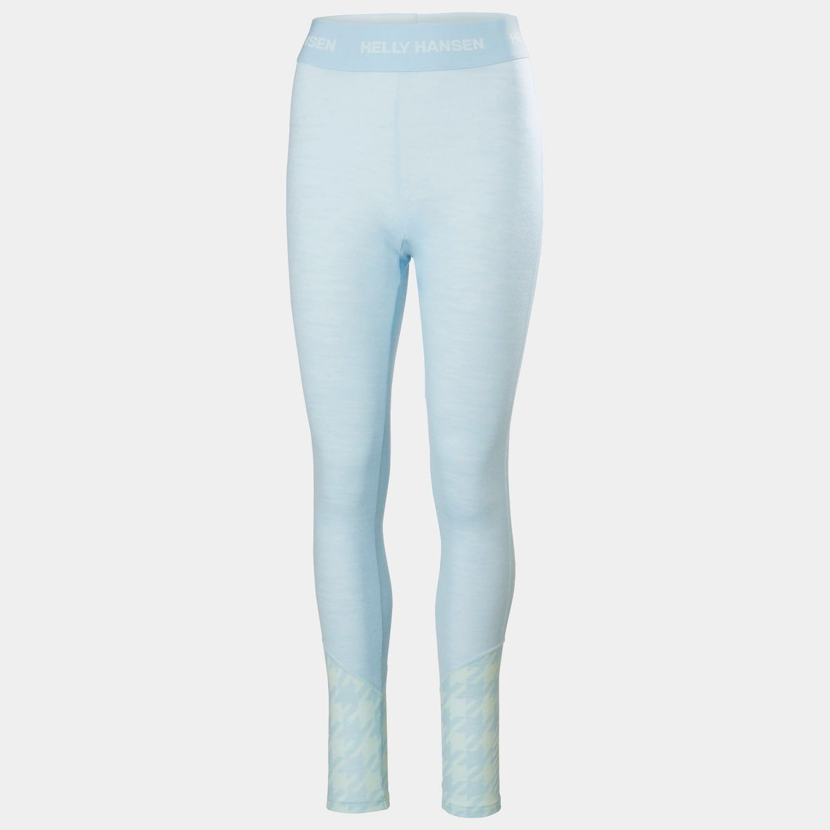 W LIFA MERINO MIDW GRA PANT, BARELY BLUE, L