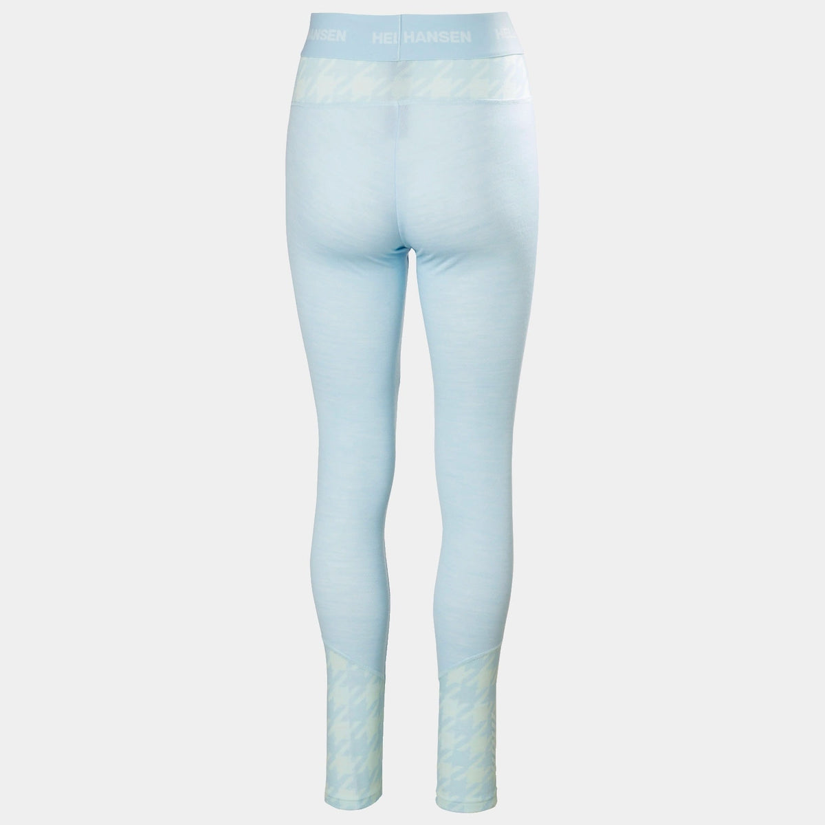 W LIFA MERINO MIDW GRA PANT, BARELY BLUE, L