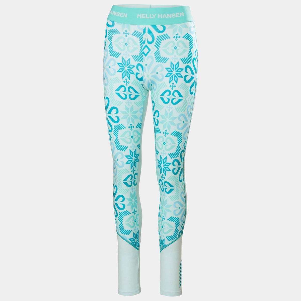 W LIFA MERINO MIDW GRA PANT, ICICLE NORD, L