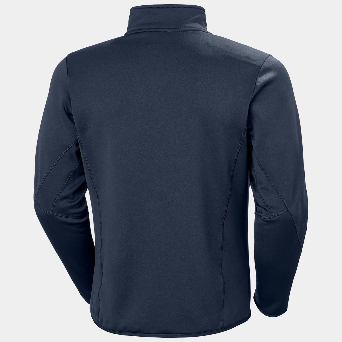 ALPHA ZERO FLEECE JACKET, NAVY, M