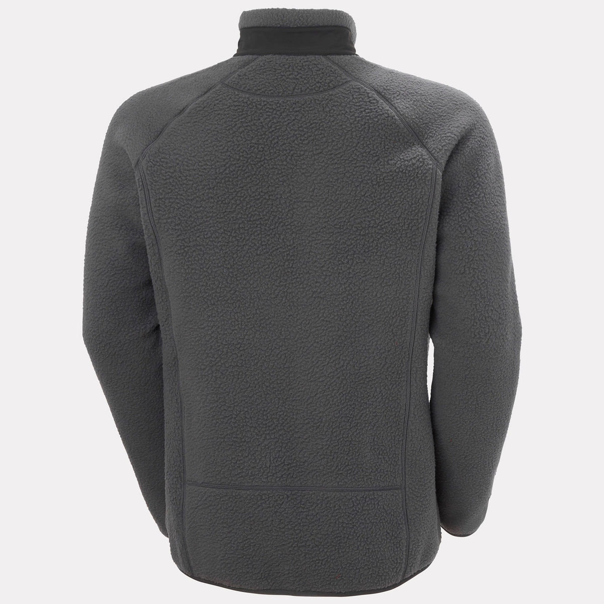 PANORAMA PILE BLOCK JACKET, THUNDER GRE, XXL