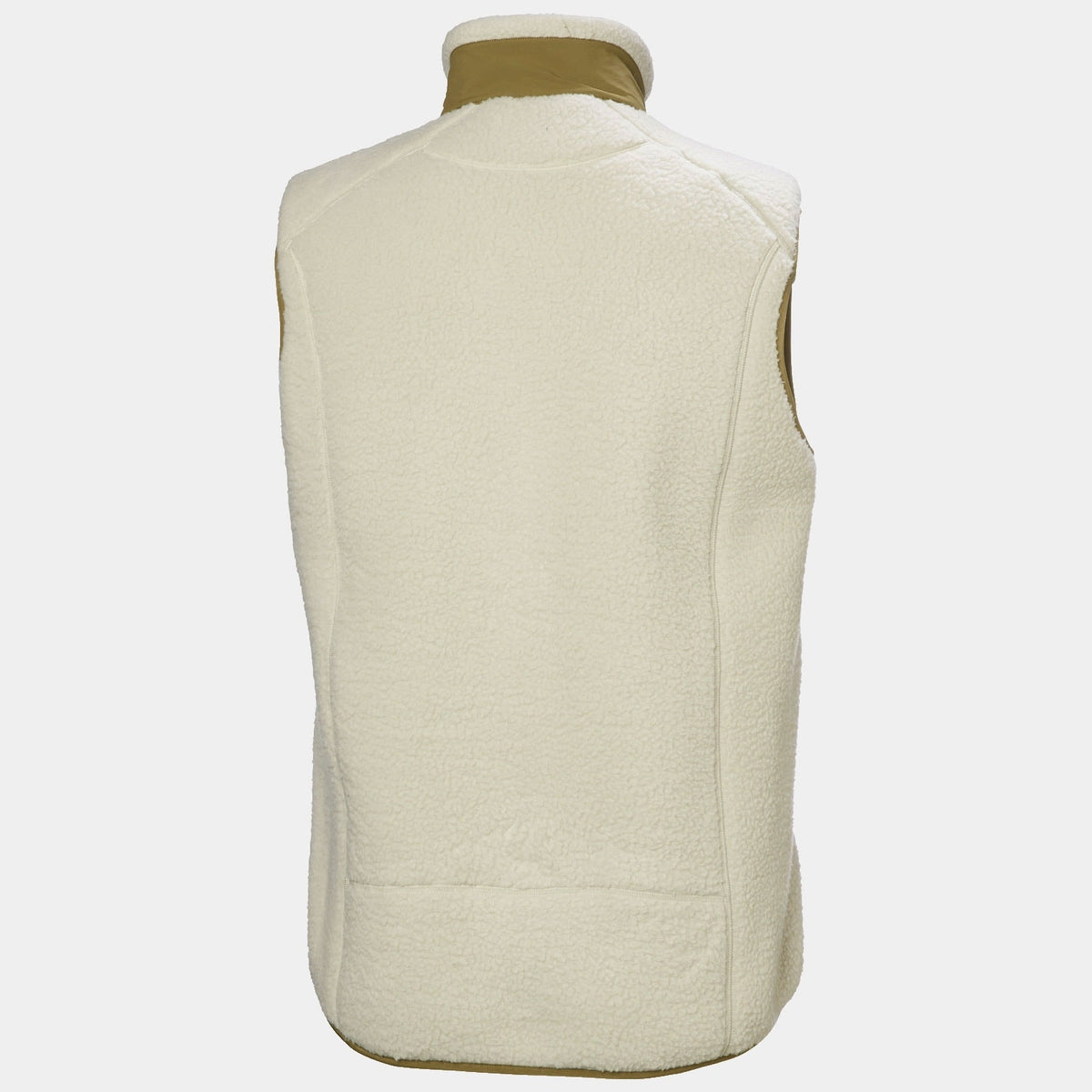 PANORAMA PILE BLOCK VEST, PELICAN, XXL