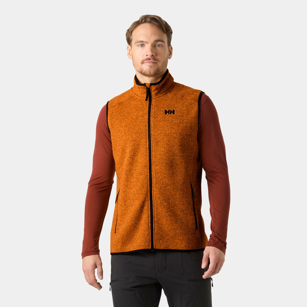 VARDE FLEECE VEST 20, IGNITE ORAN, XXL