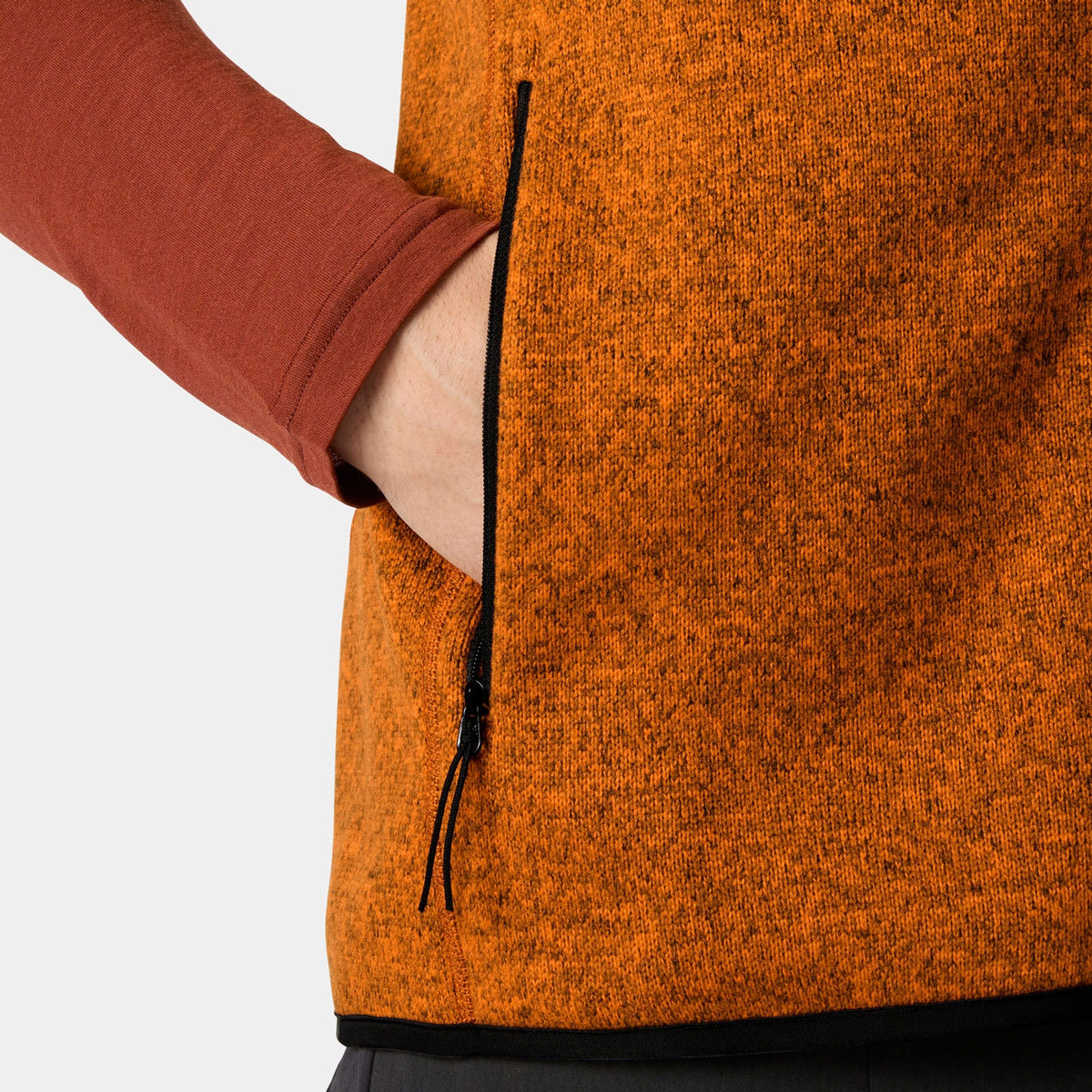 VARDE FLEECE VEST 20, IGNITE ORAN, XXL