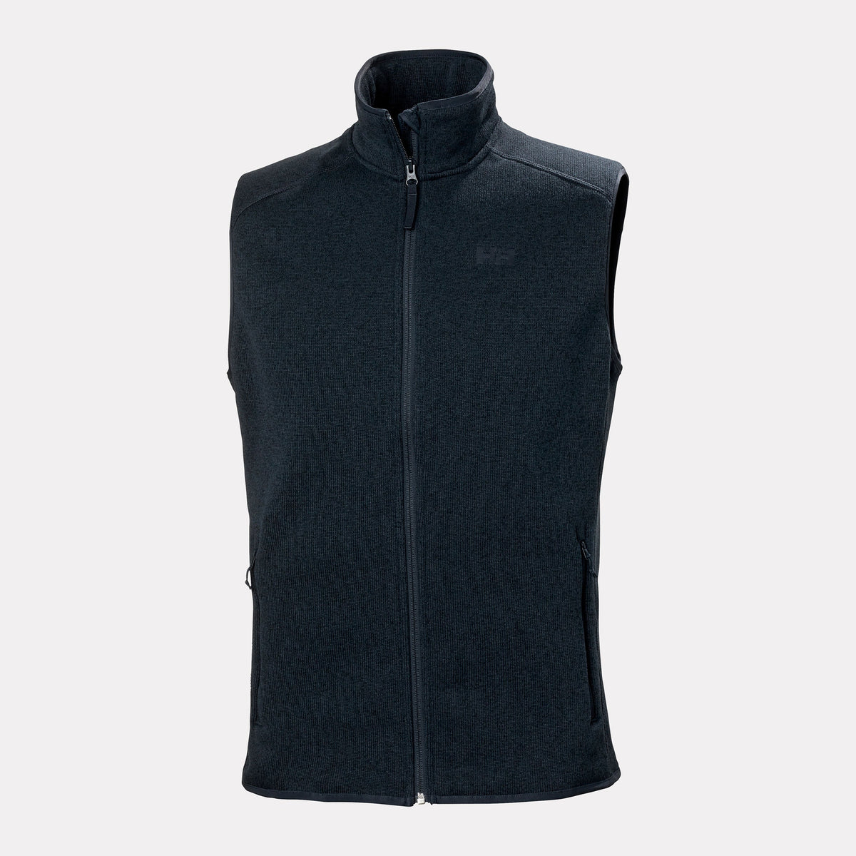 VARDE FLEECE VEST 20, NAVY, XXL Main image