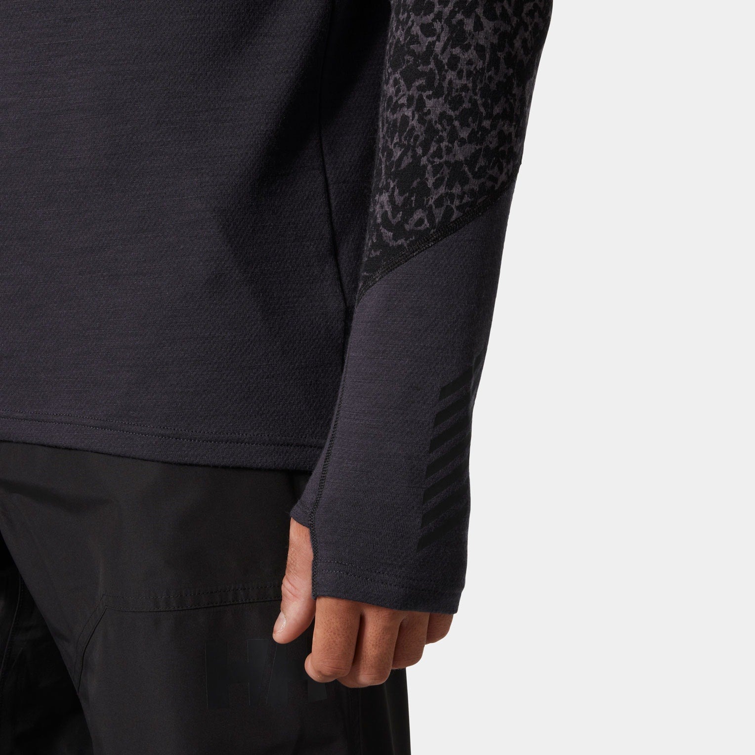 Men's LIFA® Merino Midweight Balaclava Hoodie Secondary image
