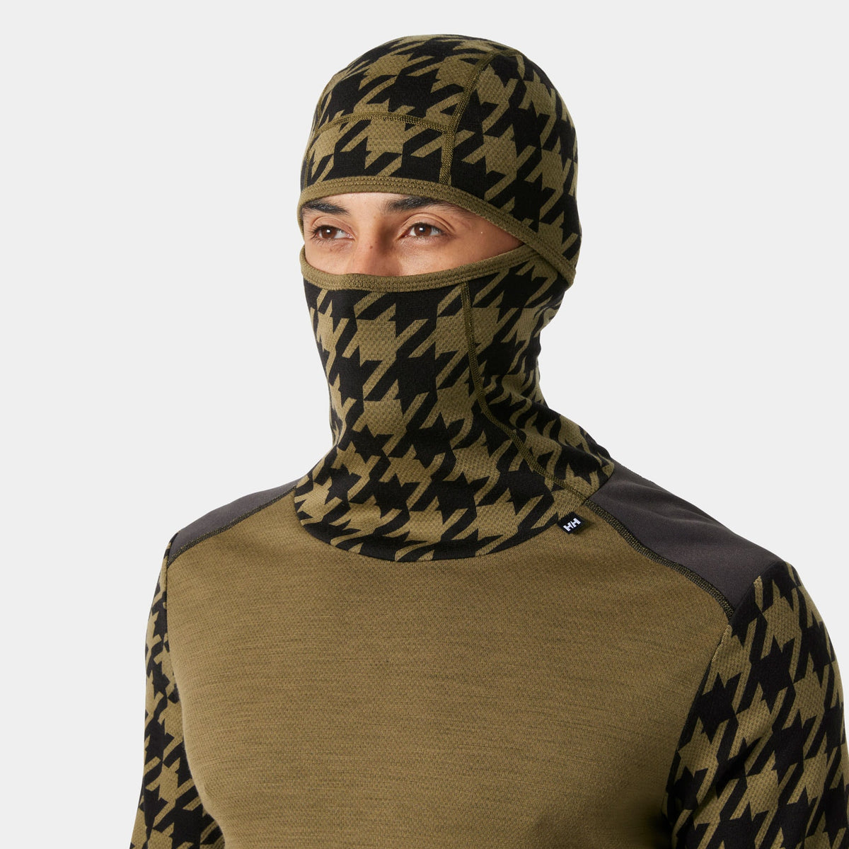 LIFA MERINO MIDW BLC HOODIE, SEPIA HOUND, XXL