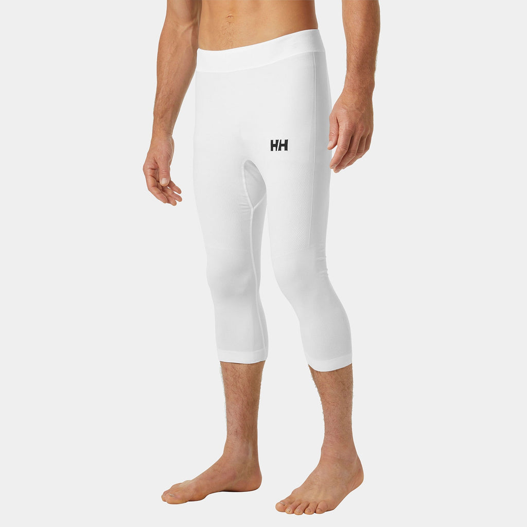HH LIFA SEAMLESS RACING PANT, WHITE, XXL