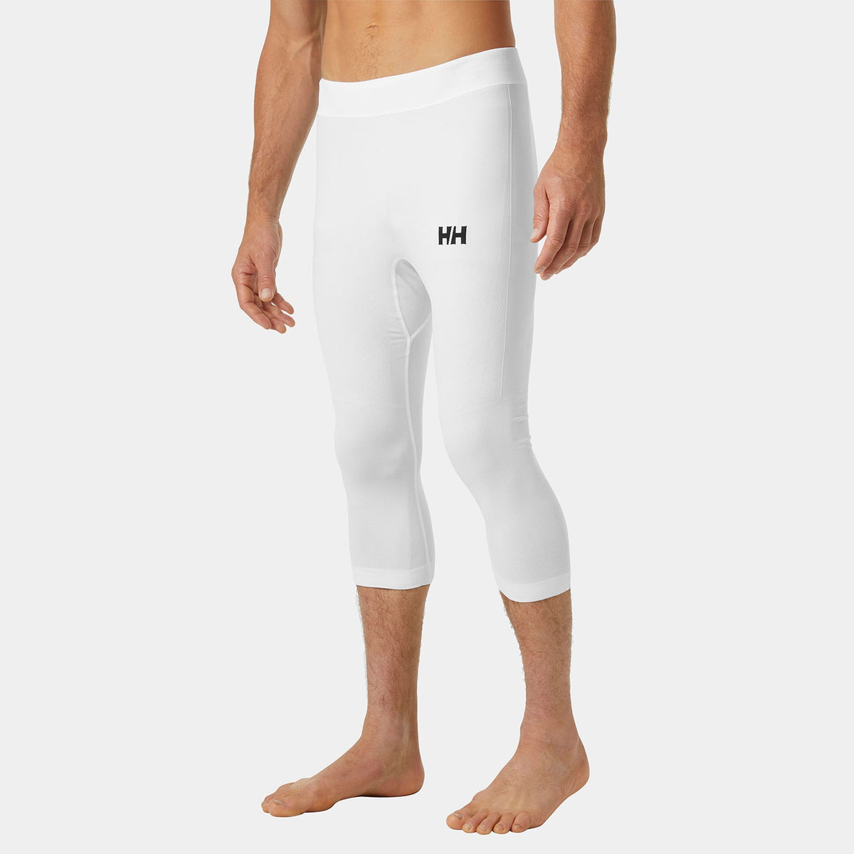 HH LIFA SEAMLESS RACING PANT, WHITE, XXL