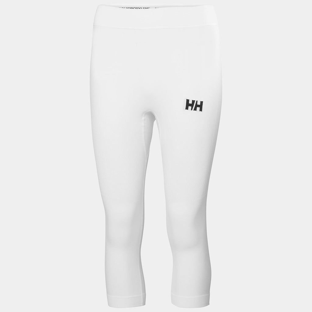 HH LIFA SEAMLESS RACING PANT, WHITE, XXL