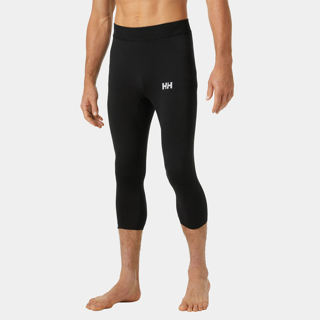 HH LIFA SEAMLESS RACING PANT, BLACK, XXL