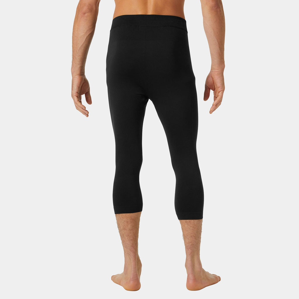 HH LIFA SEAMLESS RACING PANT, BLACK, XXL