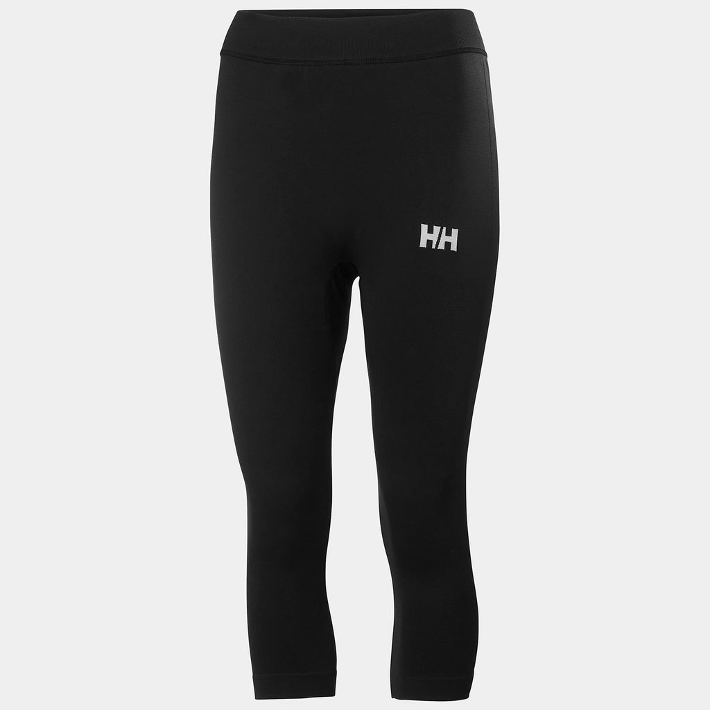 HH LIFA SEAMLESS RACING PANT, BLACK, XXL