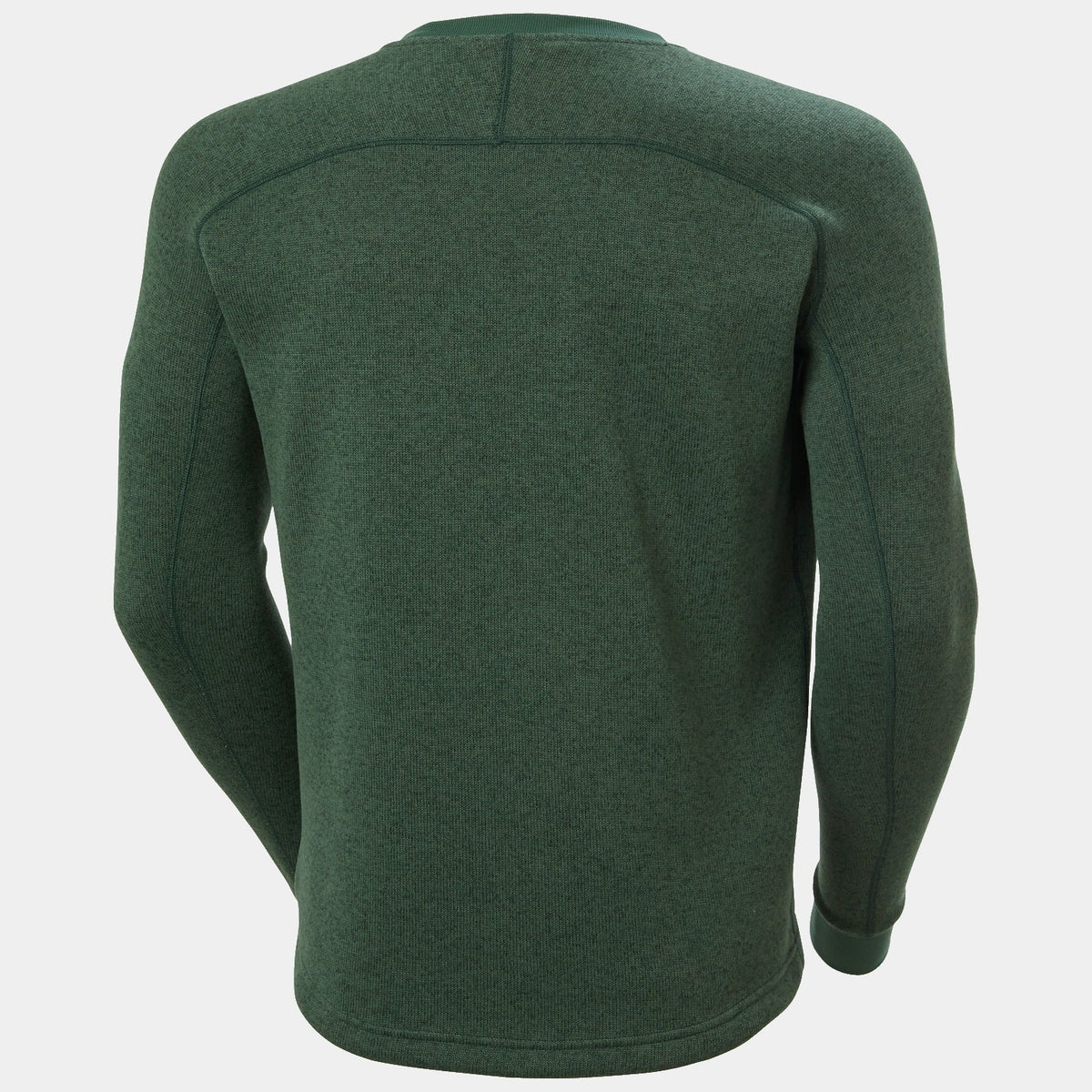 VARDE CREWNECK, JUNGLE GREE, XXL